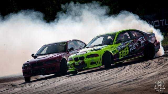 BMW e46 2jz 645 km driftcar