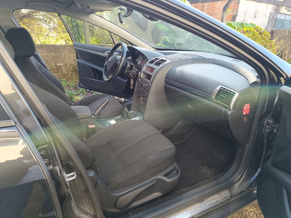 Venda Peugeot 407sw2.2
