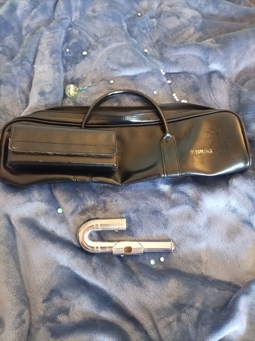 Cabeça redonda para flauta transversal Yamaha