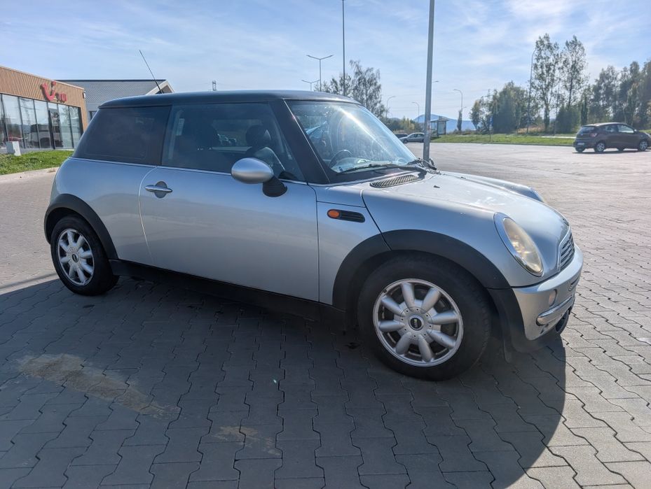 Mini Cooper One 2002