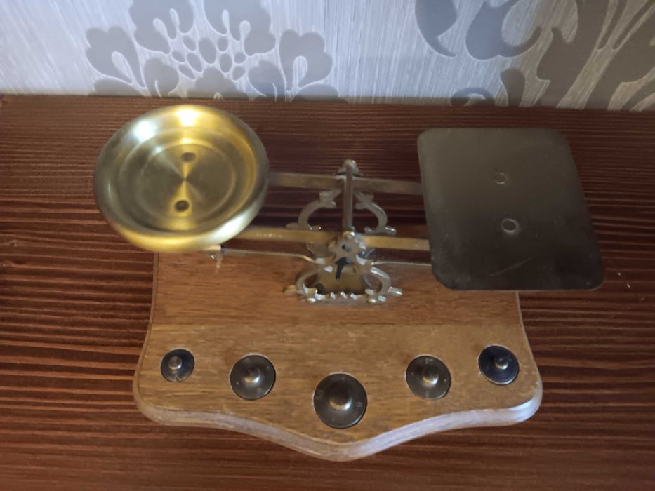 Mini waga aptekarska