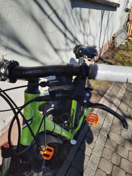 Rower Ghost Edition 2000