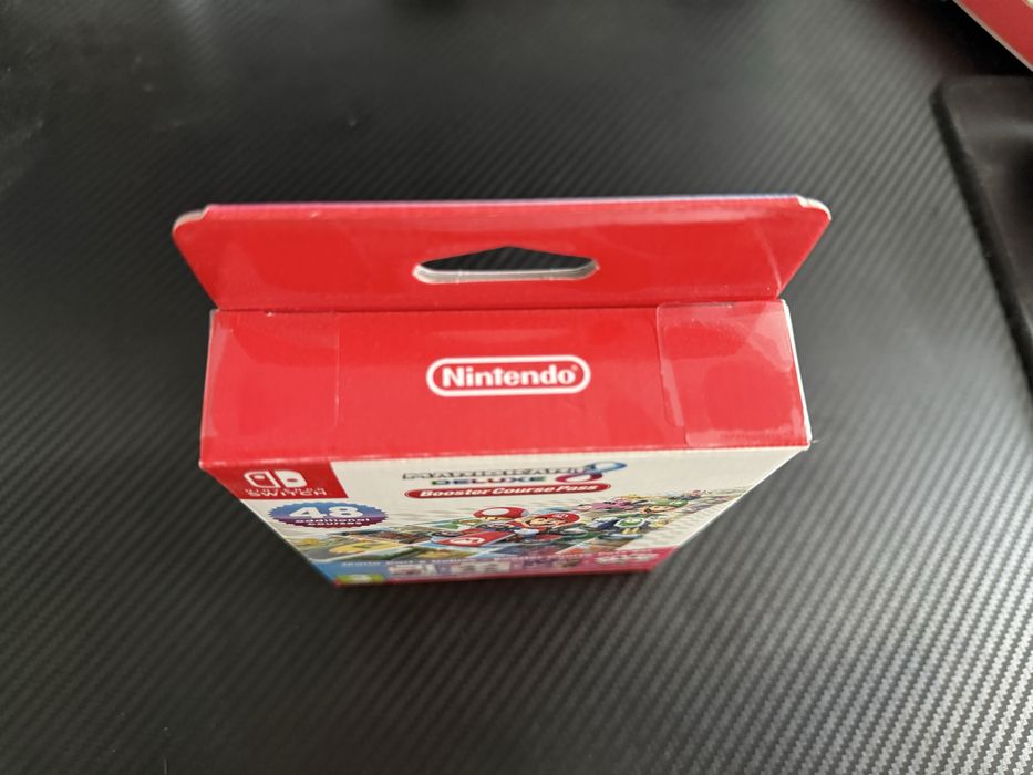 Mario Kart 8 Booster Course Pass Nintendo Switch