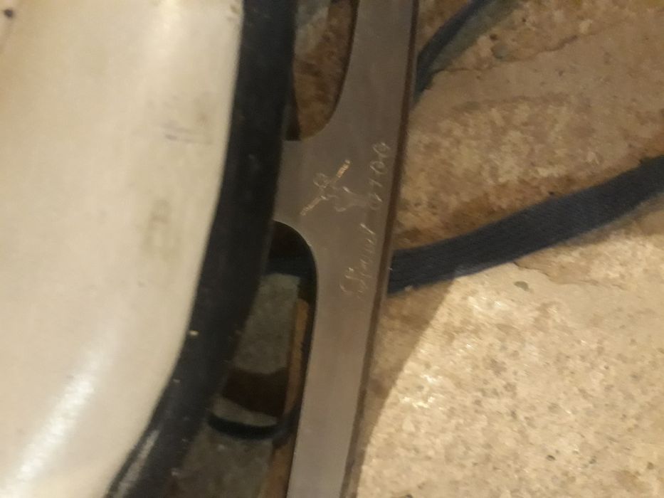 Ковзани шкіряні гарний стан