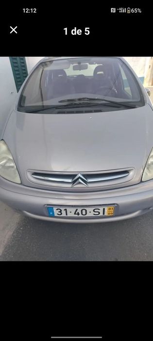 Citroën Xsara Picasso 2.0 HDi SX 4L