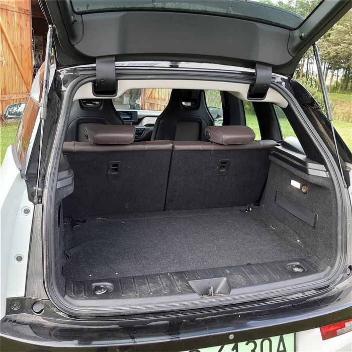 Sprzedam  BMW i3