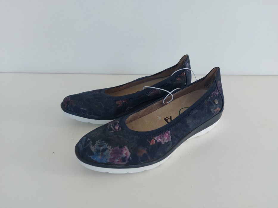 Buty damskie baleriny Footflexx w rozmiarze 37 Nowe