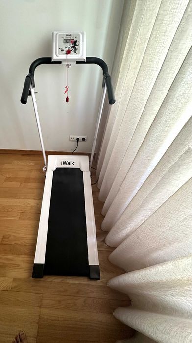 iWalk Passadeira dobrável para uso doméstico