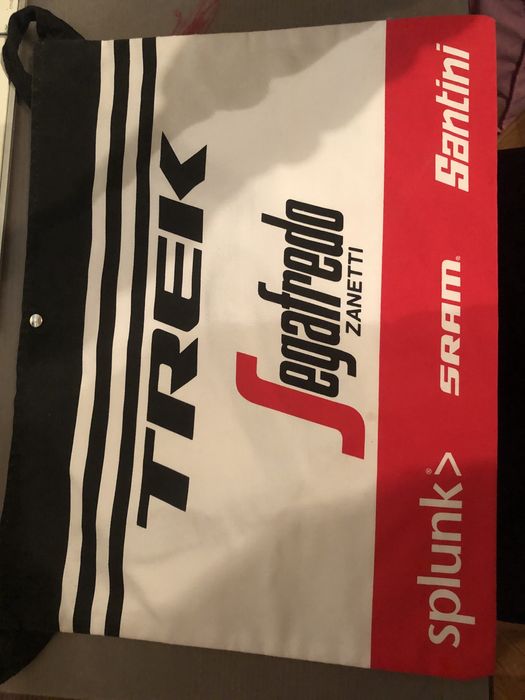 Sacos ciclismo world tour