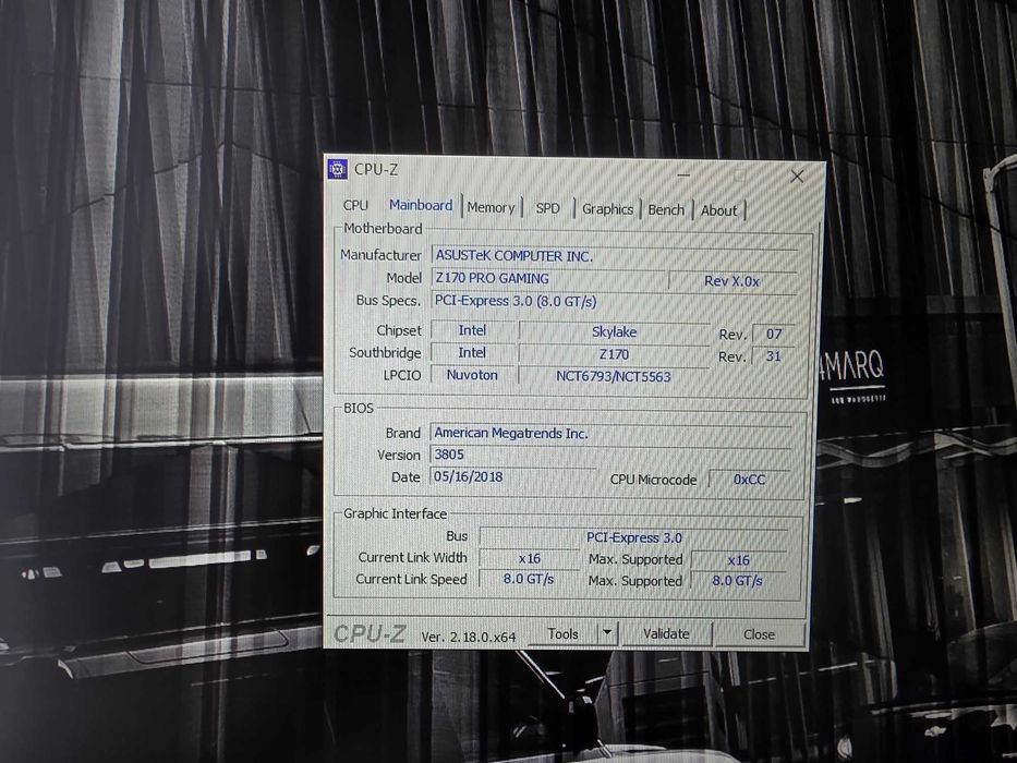 Bundle Z170 PRO GAMING + i7 6700K | 100% Funcional + Benchmarks