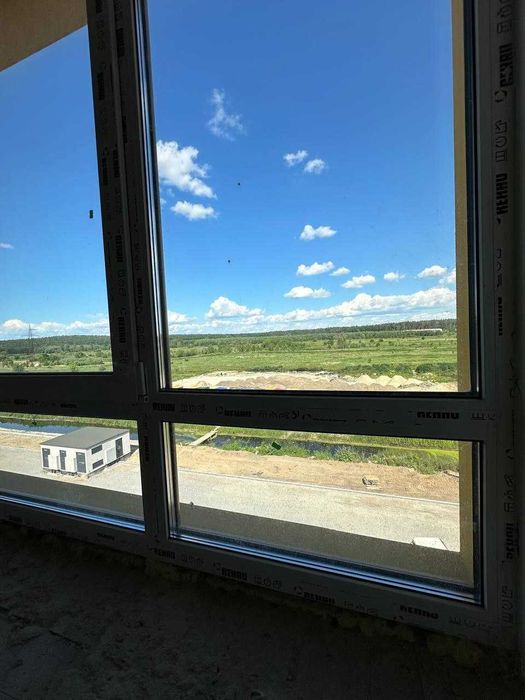 Видова 1к квартира з ліфтом ЖК Молодість