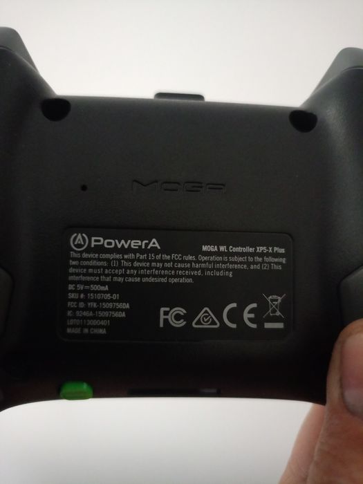Pad kontroler Samsung moga
