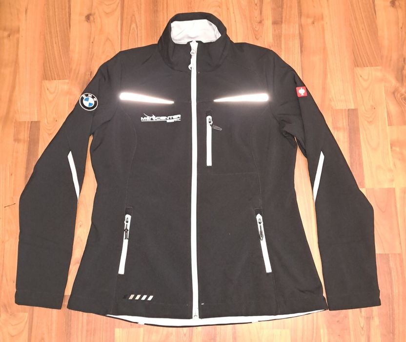 Робоча кофта Engelbert Strauss BMW, жіноча М