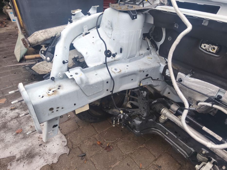 Cwiartka przód prawa Forda Focus MK4 lift idealna