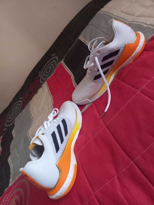 Adidas CrazyFlight Com Etiqueta | Tamanho 41