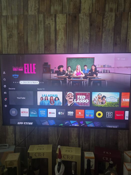 TV HISENSE 65 4k Smart