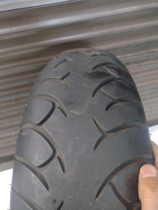 Koło tylne do Yamaha R1 rn12