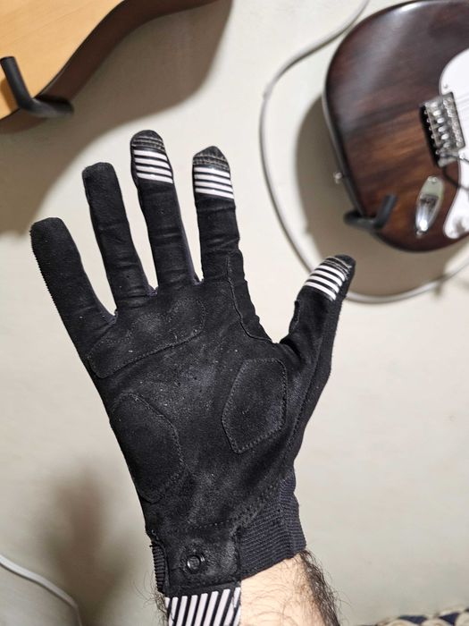 Luvas Rockrider ST100 Preta