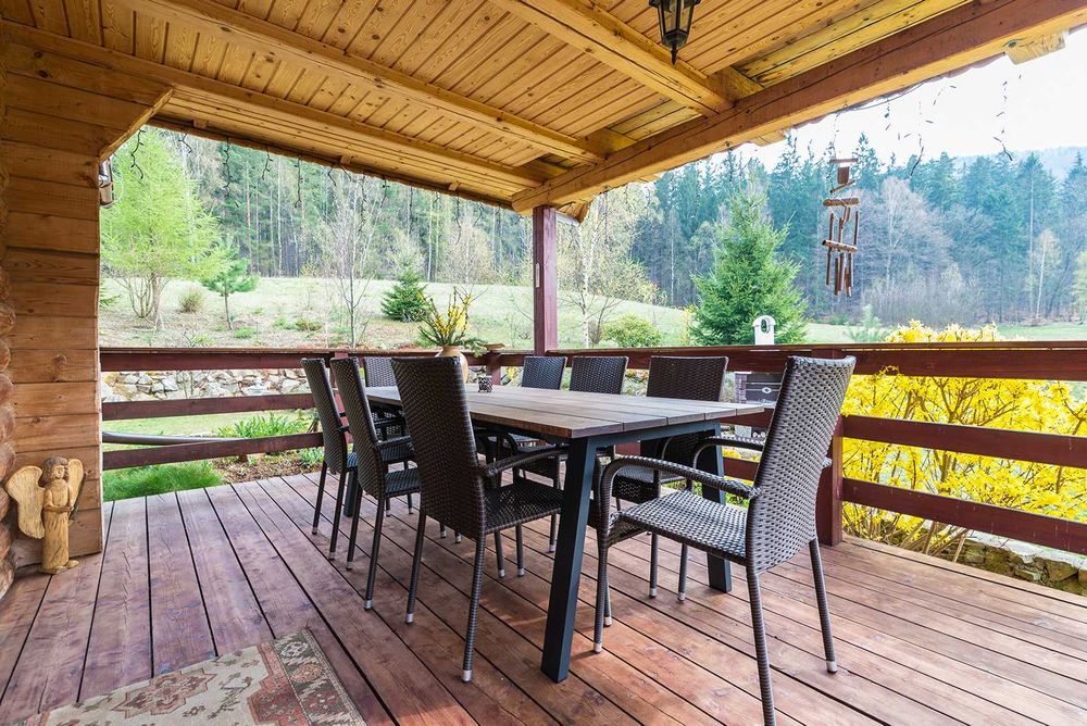 Dom w Górach Stołowych, Wambierzyce  - Nocleg w górach