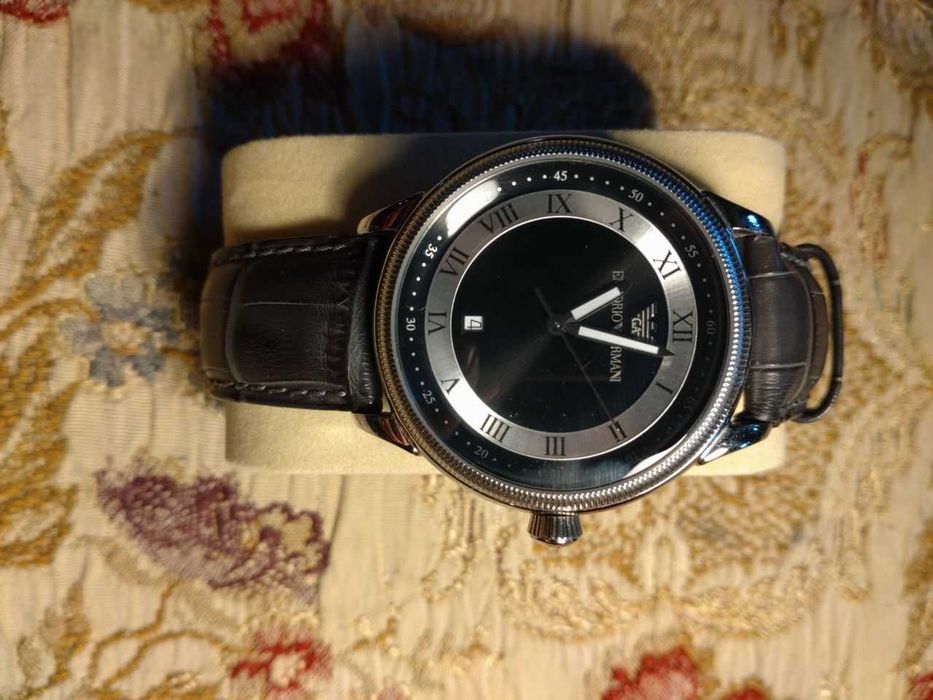 Zegarek klasyczny Emporio Armani
