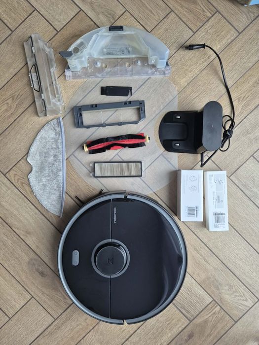 Robot Odkurzacz Roborock S5 Max Xiaomi