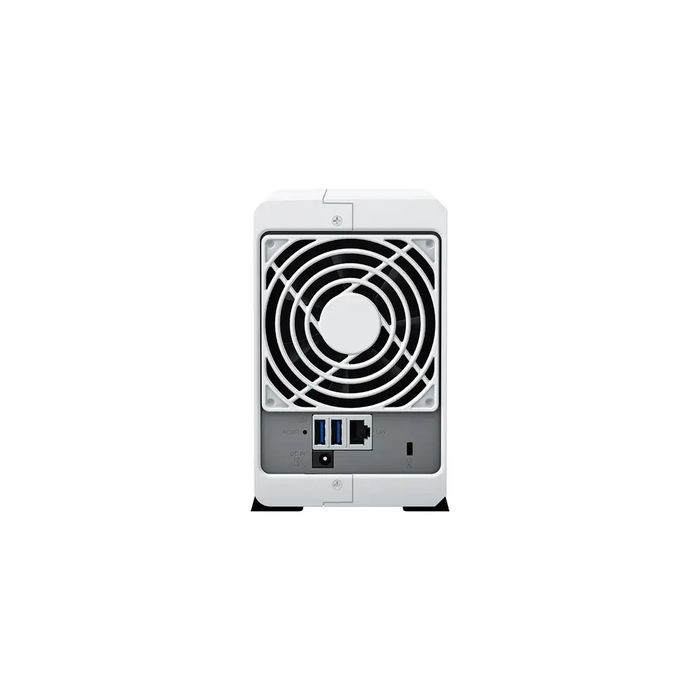 Synology DS223J — NAS-сервер Realtek RTD1619B 2xSSD/HDD 1 ГБ DDR4 1хGb
