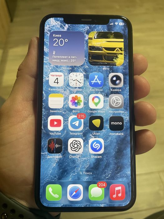 Iphone 11 pro/64gb, відміний стан