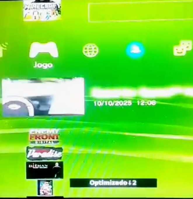 PS3 em excelente estado 60€