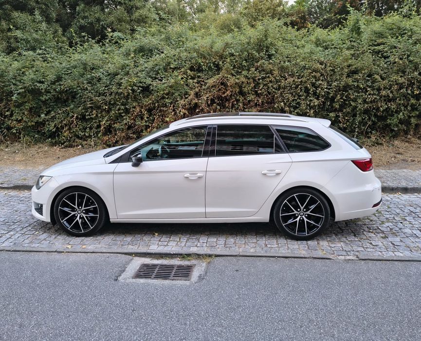 SEAT Leon ST FR 1.4 TSI 150CVS