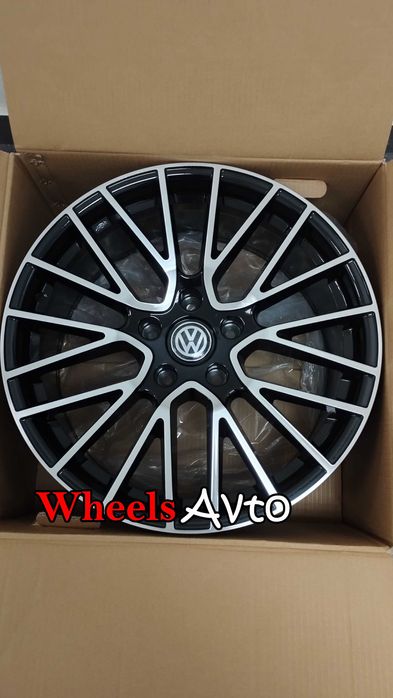 Диски R20 5x130 Porsche Cayenne Panamera VW Touareg Audi Q7