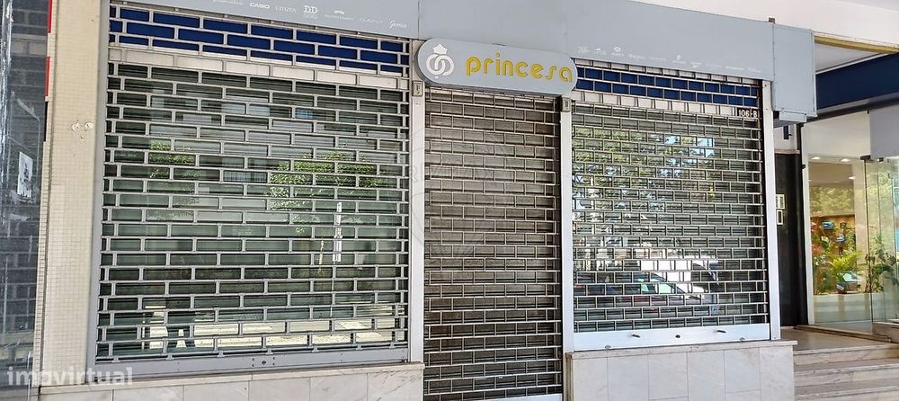 Loja  para arrendamento