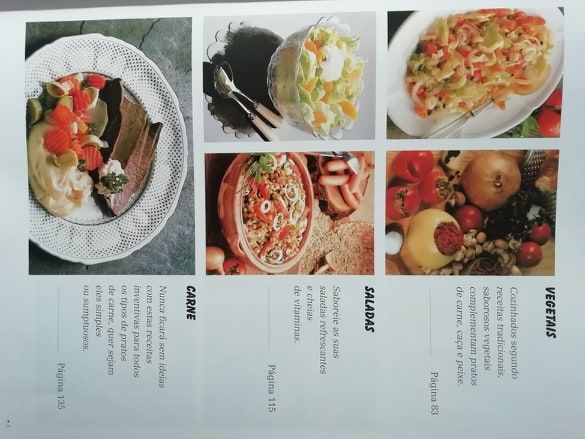 Enciclopédia de culinária