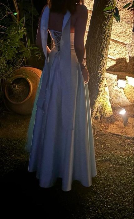 Vestido cerimonia