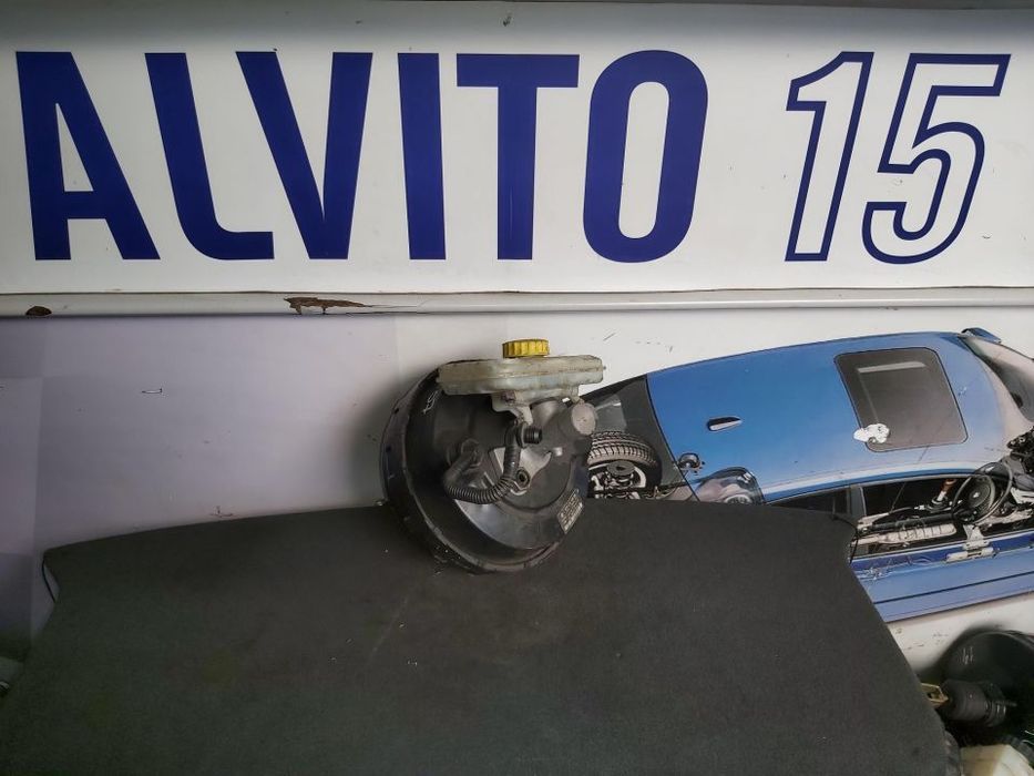 Servo Freio Vw/Audi/Seat/Skoda Ref: 1J1 614 105 H