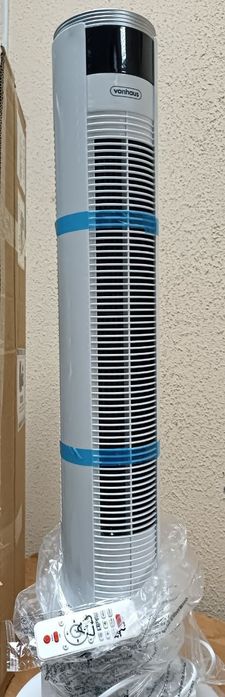 Колонный вентилятор VonHaus 35 с ионизацией.