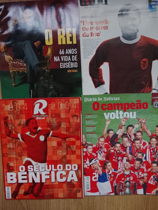 Livros e Revistas do SLB