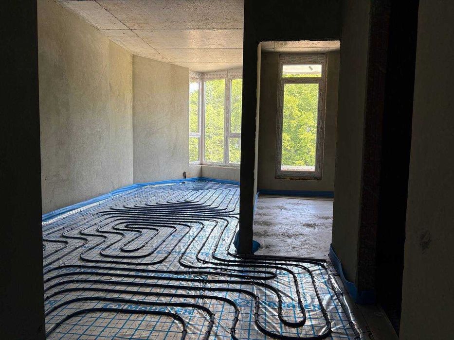 Продаж 1 кім. квартира 45,4 м2, ЖК Zelenа , м. Львів