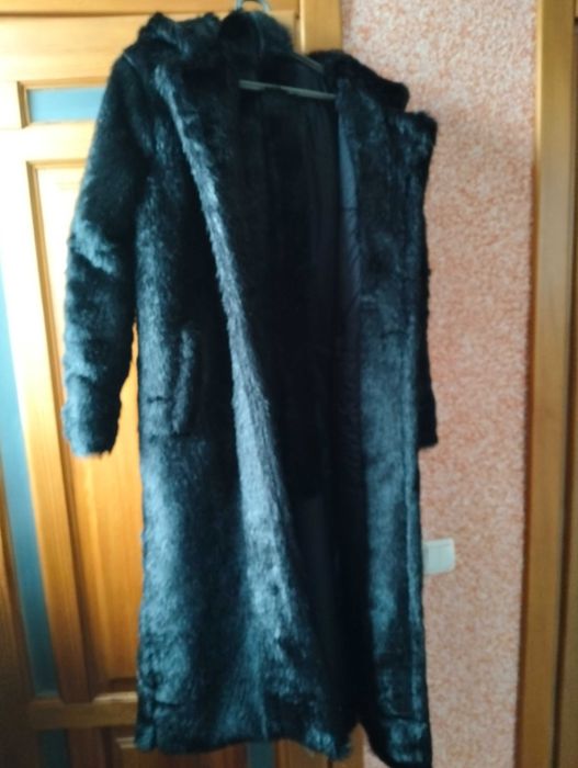 Екошубка під норку