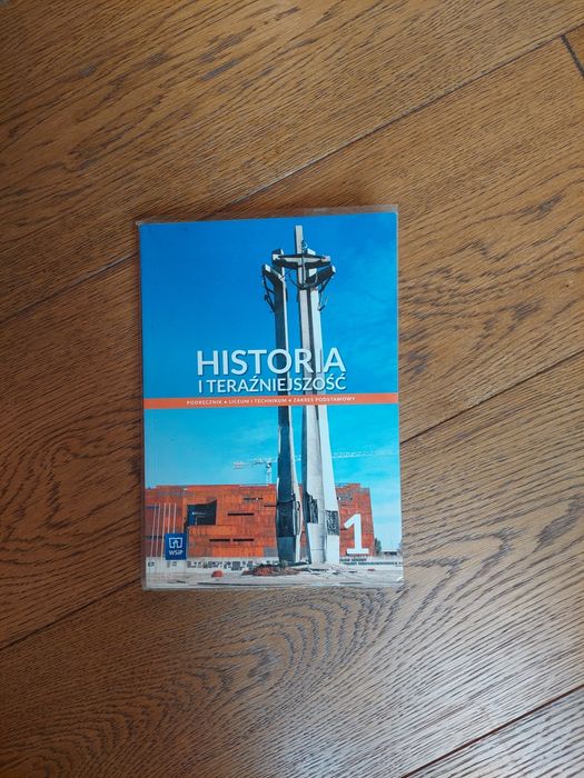 Podręcznik Historia i teraźniejszość klasa 1