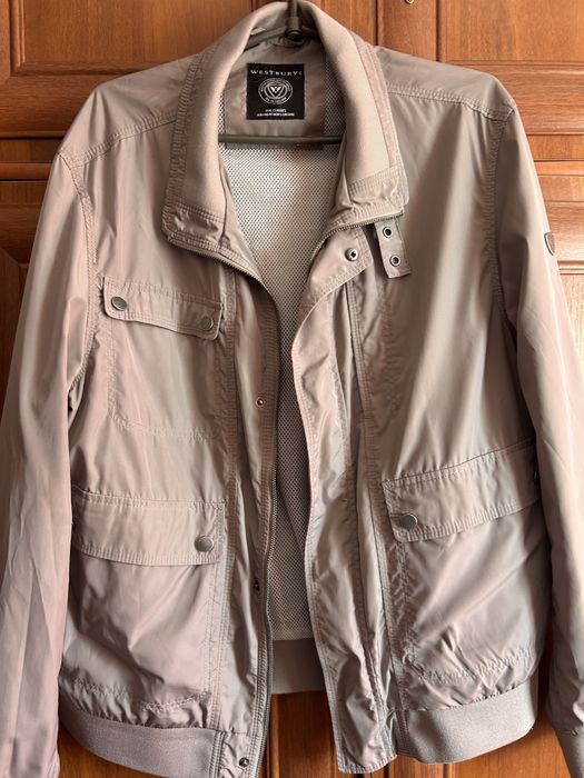Продам чоловічу  куртку WESTBURY