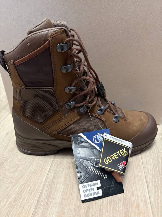 Черевики (берці)  Haix Nepal Pro - Brown