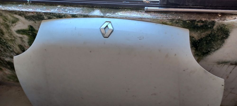 Capô de Renaul Kangoo 1.9