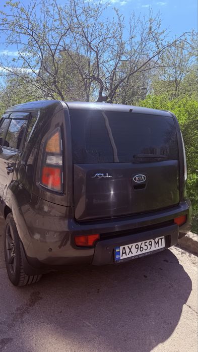 Продам Kia Soyl