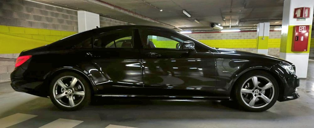Mercedes CLS 350 CDI