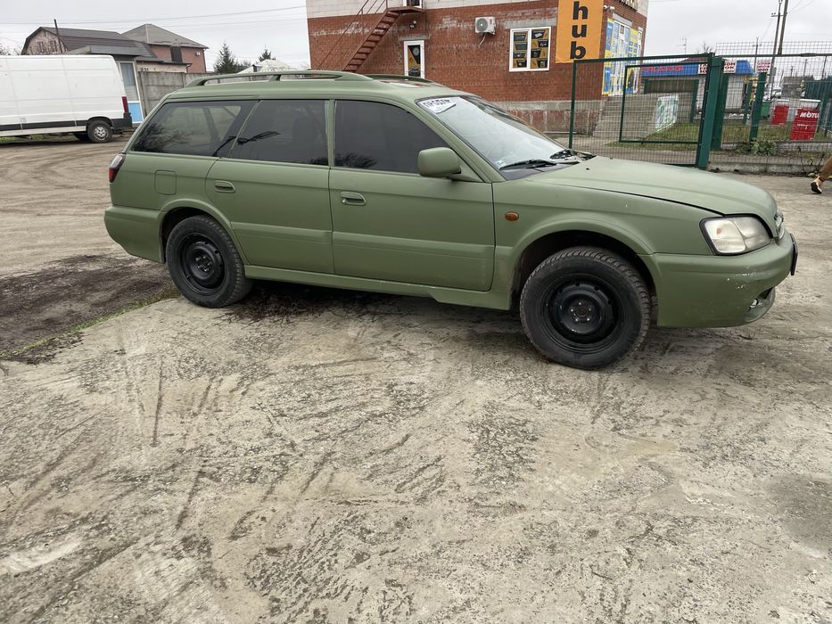 Subaru OUTBACK 2.5