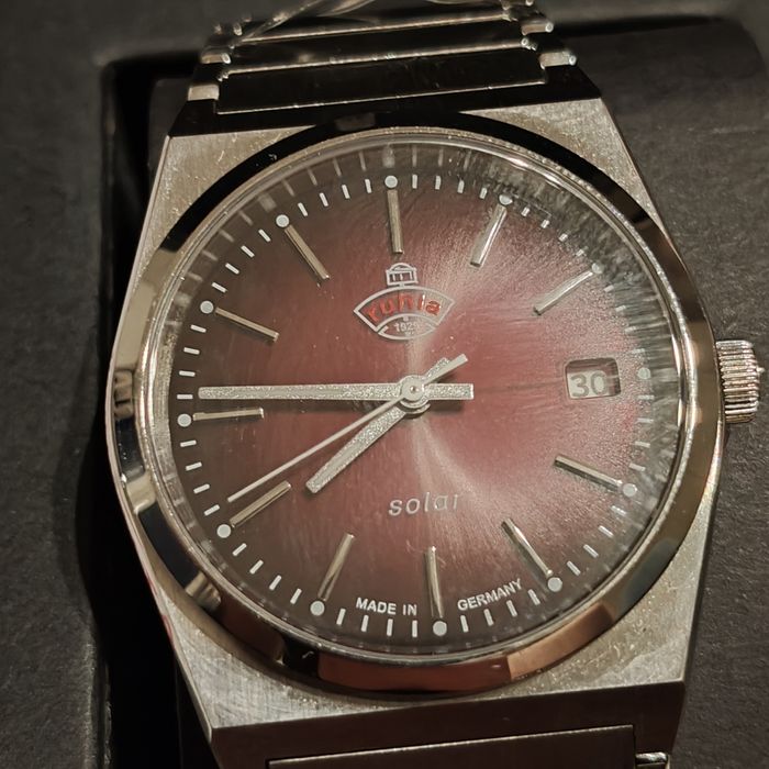 Ruhla 1929 Space Control Solar 4641M-5