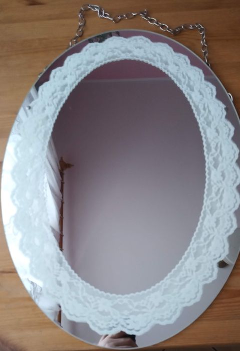 Lustro wiszące  VANNA Ikea