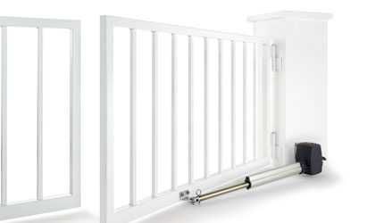 Napęd do bramy dwuskrzydłowej RotaMatic 2 Hormann