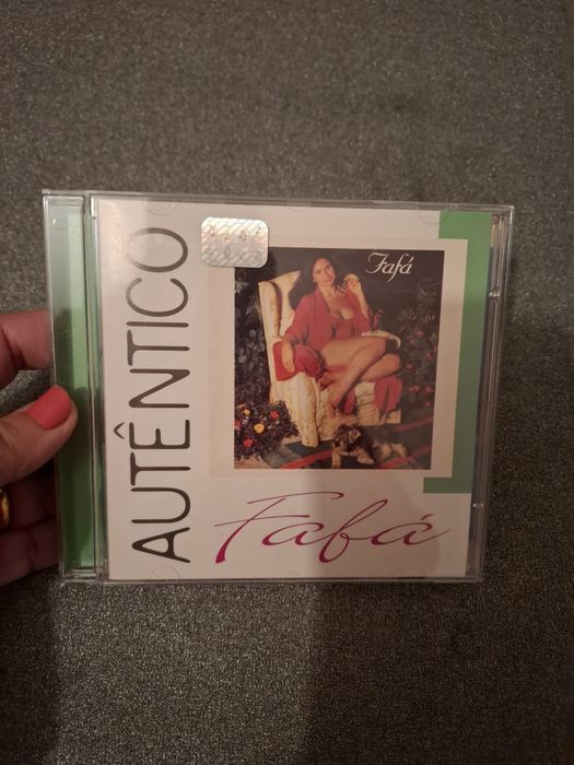 CD original Fáfá de Belém