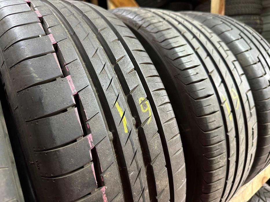 Шини літо 205/55R16 Continental PremiumContact6 стан супер